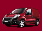 Fiat fiorino van